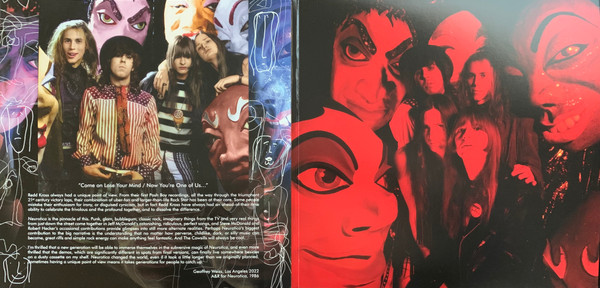 Redd Kross - Neurotica | Merge Records (MRG685) - 4 Redd Kross - Neurotica | Merge Records (MRG685) - 4