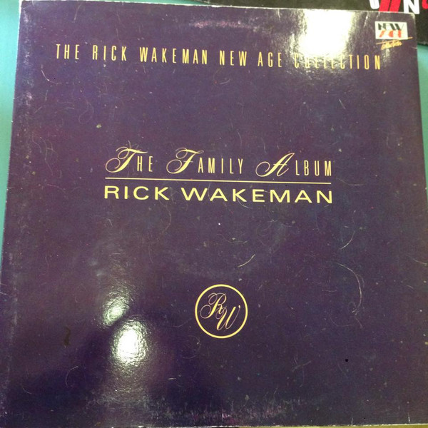 Rick Wakeman - The Family Album | Iperspazio (NAL 52) - main