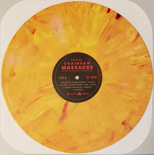 Colin Stetson - Texas Chainsaw Massacre (Original Motion Picture Soundtrack) | Waxwork Records (WW159) - 4 Colin Stetson - Texas Chainsaw Massacre (Original Motion Picture Soundtrack) | Waxwork Records (WW159) - 4