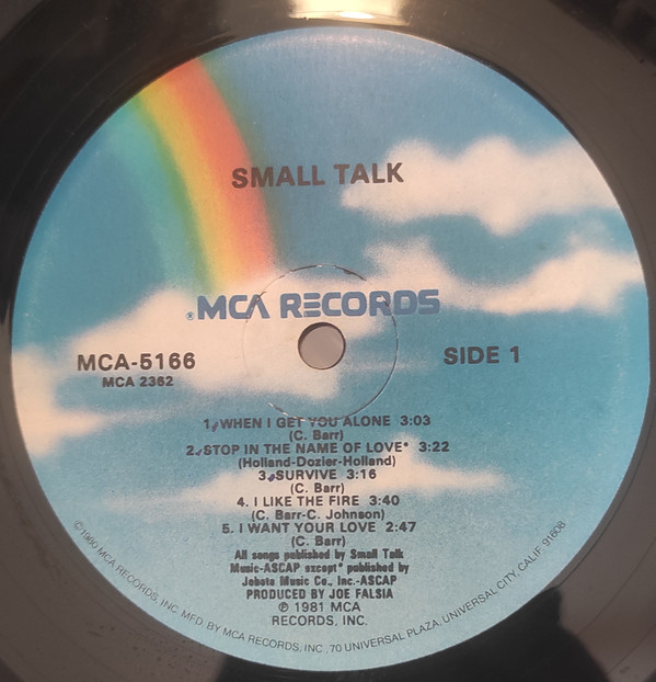 Small Talk