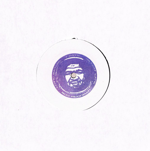 Boo Williams - Living Waters | Boo Moonman (BMM70)