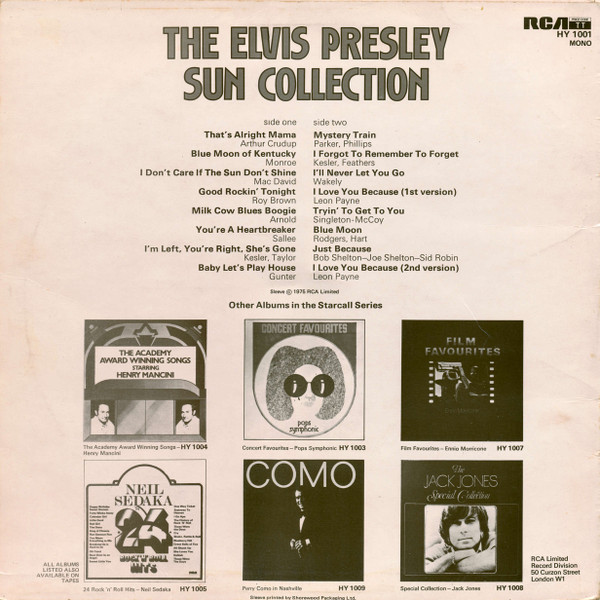 The Sun Collection