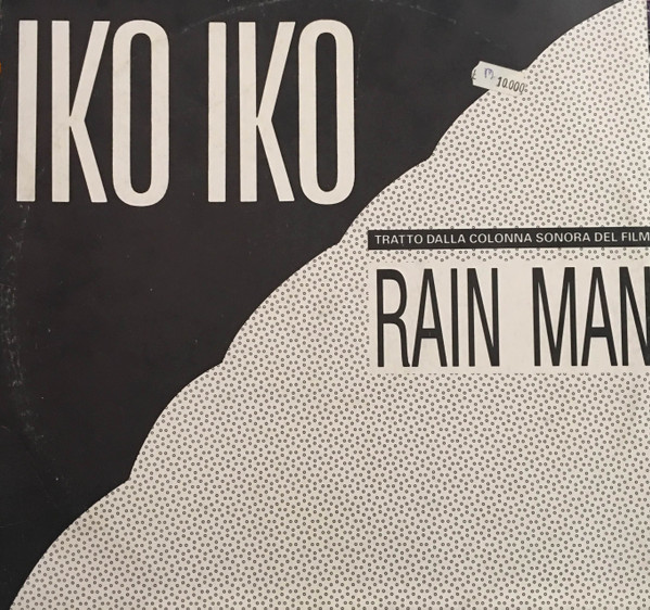 The Belle Stars - Iko Iko | Capitol Records (14 2033876) - main