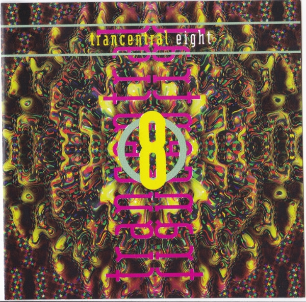 Various - Trancentral Eight | Kickin Records (KICK CD 69)