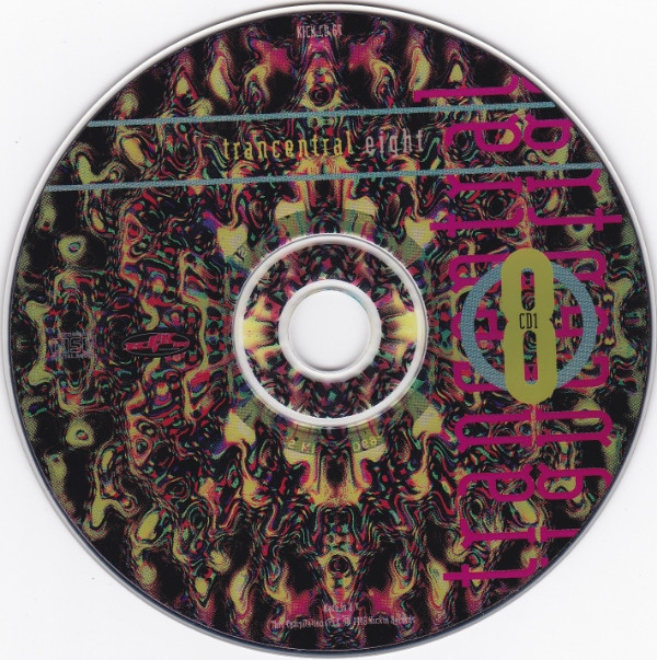 Various - Trancentral Eight | Kickin Records (KICK CD 69) - 3