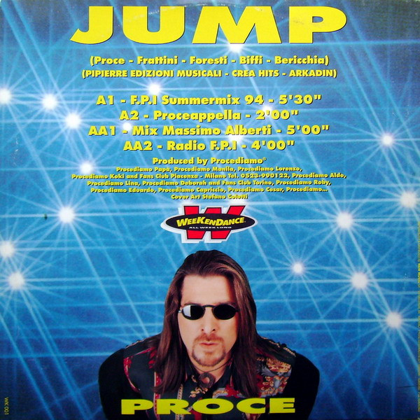 Proce - Jump | Weekendance (Wk 001) - 2 Proce - Jump | Weekendance (Wk 001) - 2