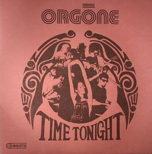 Orgone - Time Tonight | Ubiquity (UR12 270) - main
