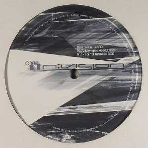 Controlled Substance - Bounty Hunter / Droptone | nVision Recordings (NVR002) - 2