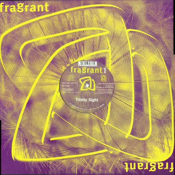 Trinity Sight - Three Mile Highland | Fragrant Music (fragrant 006) - main Trinity Sight - Three Mile Highland | Fragrant Music (fragrant 006) - main