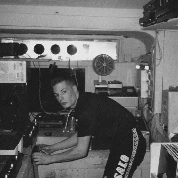 Boris Dlugosch - Running Back Mastermix: Front Classics By Boris Dlugosch | Running Back (RBFRONTEP1)