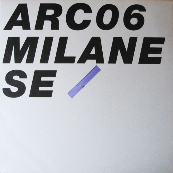 Milanese - Vanilla Monkey | Arcola (ARC06) - main