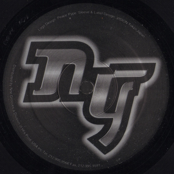 Dimitri From Paris Presents Da Mothaphunkin' Phrog - Jazzin' The House | Nite Grooves (KNG-30) - 3