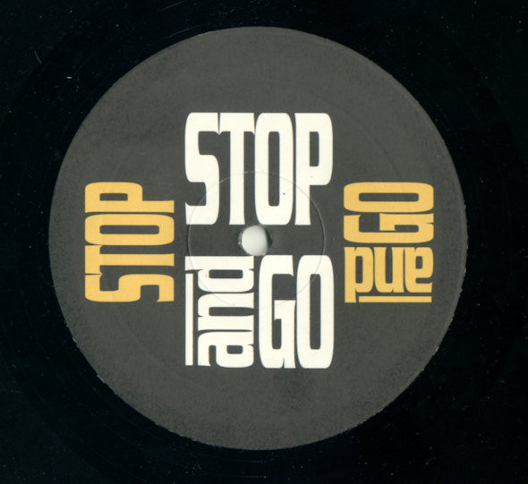 Inca - Geoglifo EP | Stop And Go (GO 2828) - 2