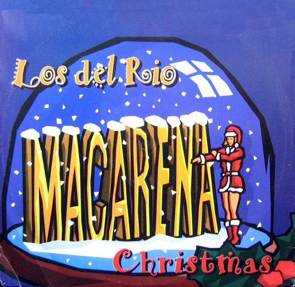 Los Del Rio - Macarena Christmas | Café Latino (CAF 032)