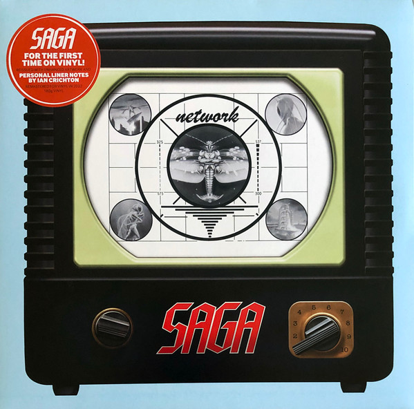 Saga - Network | Ear Music Classics (0215966EMU) - main