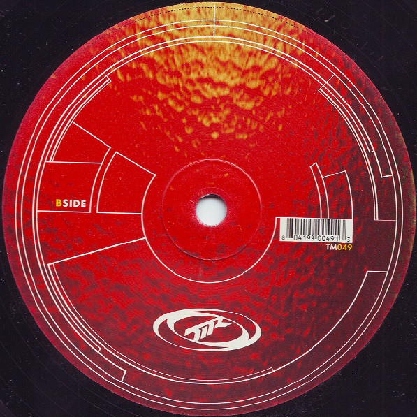 DJ Pope - Traxx From The Vatican IV | Track Mode (TM049) - 2