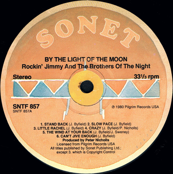 By The Light Of The Moon