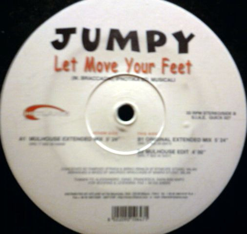 Jumpy - Let Move Your Feet | Quick (Quick 027)