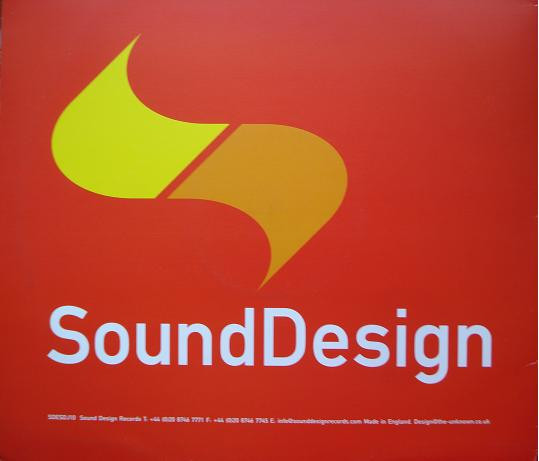 David Anthony - No Way | Sound Design (SDESDJ10) - 4