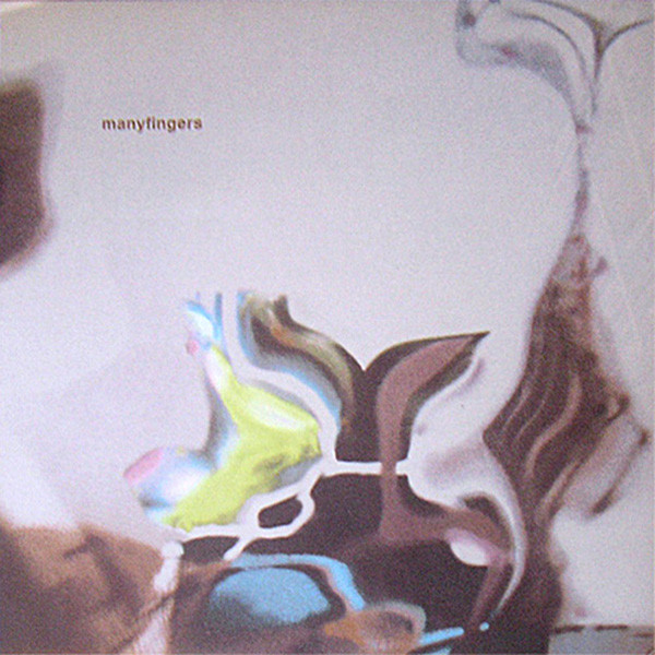 Manyfingers - Manyfingers | Moteer (Moteer 002)