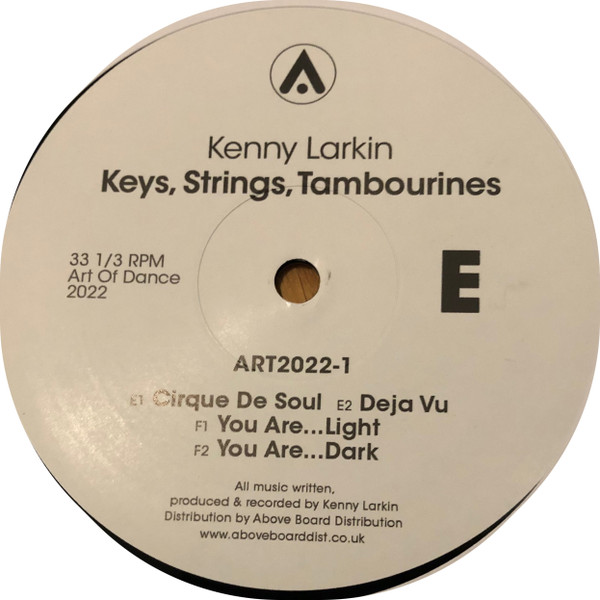Keys, Strings, Tambourines