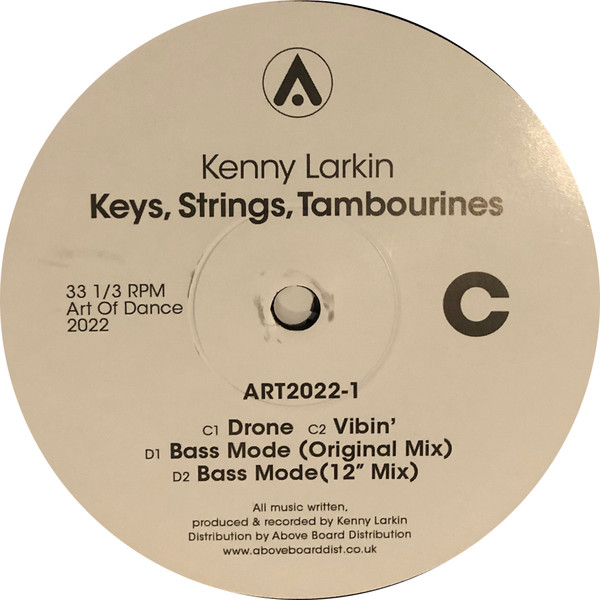 Keys, Strings, Tambourines