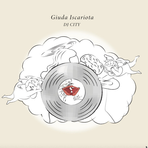 DJ City - Giuda Iscariota | CockTail d'Amore Music (CDA033) - main DJ City - Giuda Iscariota | CockTail d'Amore Music (CDA033) - main
