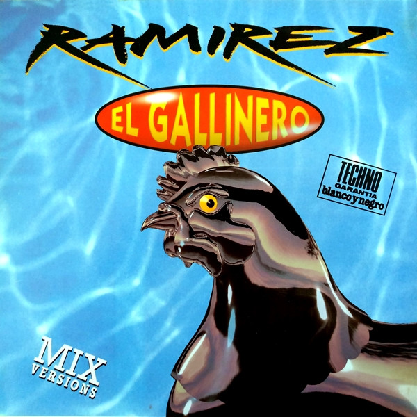 Ramirez - El Gallinero | Blanco Y Negro (MX-431)