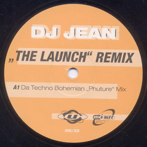 DJ Jean - The Launch (Remix) | Mo'Bizz Recordings GSA Division (URBDJ 2030) - main DJ Jean - The Launch (Remix) | Mo'Bizz Recordings GSA Division (URBDJ 2030) - main