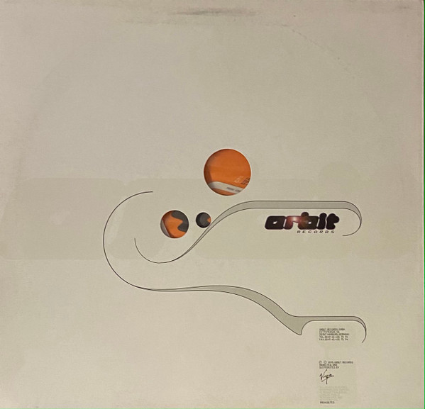 The Montini Experience II - Astrosyn - Your House Is Mine | Orbit Records (ORBIT 003) - 4 The Montini Experience II - Astrosyn - Your House Is Mine | Orbit Records (ORBIT 003) - 4