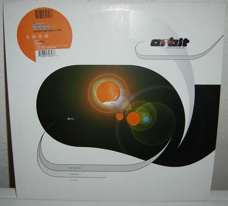 The Montini Experience II - Astrosyn - Your House Is Mine | Orbit Records (ORBIT 003) - 5 The Montini Experience II - Astrosyn - Your House Is Mine | Orbit Records (ORBIT 003) - 5