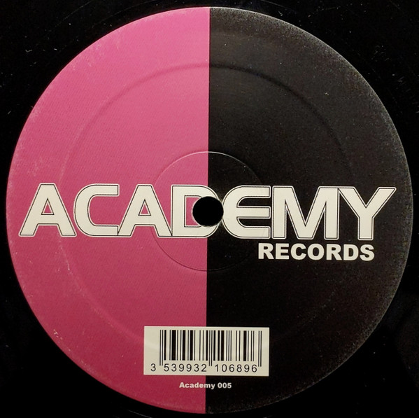 Anteck - Impakt | Academy Records (Academy 005) - 2 Anteck - Impakt | Academy Records (Academy 005) - 2