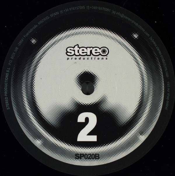 Chus & Ceballos vs. Tedd Patterson - In Stereo - Part 2 | Stereo Productions (SP020B) - 2 Chus & Ceballos vs. Tedd Patterson - In Stereo - Part 2 | Stereo Productions (SP020B) - 2