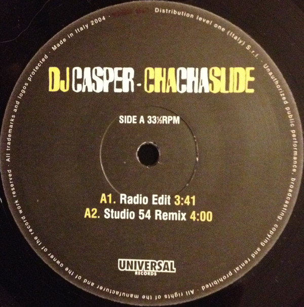 DJ Casper - Cha Cha Slide | Sounds Good (GOOD 116) - 3 DJ Casper - Cha Cha Slide | Sounds Good (GOOD 116) - 3