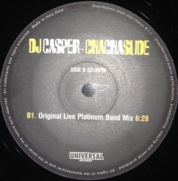 DJ Casper - Cha Cha Slide | Sounds Good (GOOD 116) - 4 DJ Casper - Cha Cha Slide | Sounds Good (GOOD 116) - 4
