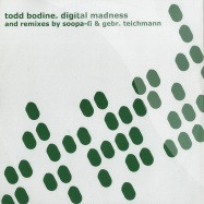 Todd Bodine - Digital Madness | Highgrade Records (Highgrade 014) - main