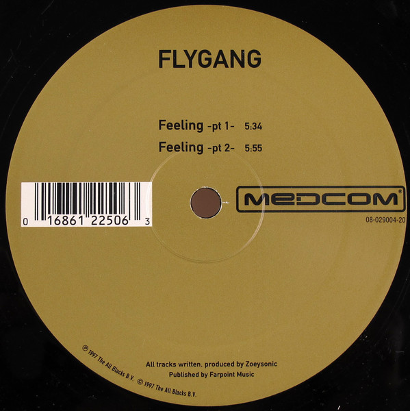 Flygang - Feeling | Medcom (RR 2250-6) - 2 Flygang - Feeling | Medcom (RR 2250-6) - 2