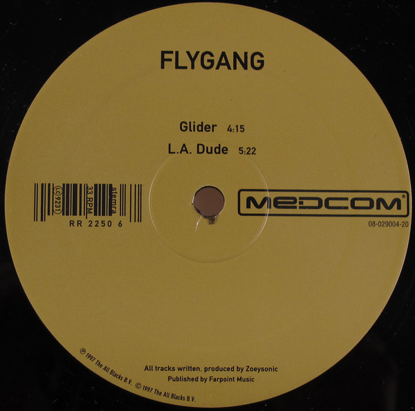 Flygang - Feeling | Medcom (RR 2250-6) - main Flygang - Feeling | Medcom (RR 2250-6) - main