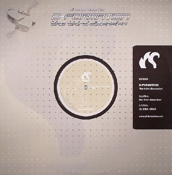 Dimas Carbajo Presents D-Formation - The Third Dimension | BeatFreak Recordings (BF0049)