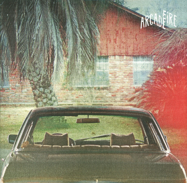 Arcade Fire - The Suburbs | Merge Records (MRG385)