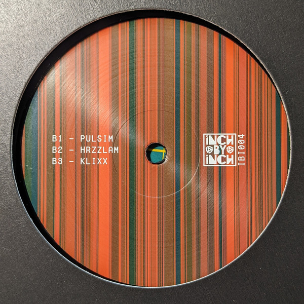Limc - Ramp EP | Inch By Inch Records (IBI004) - 4 Limc - Ramp EP | Inch By Inch Records (IBI004) - 4