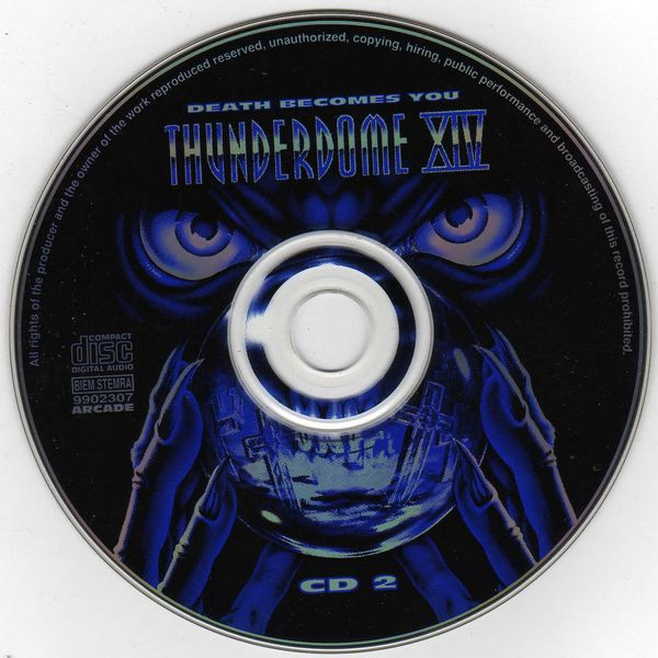 Thunderdome XIV (Death Becomes You)
