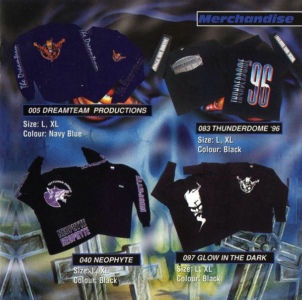 Thunderdome XIV (Death Becomes You)