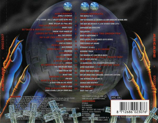 Thunderdome XIV (Death Becomes You)