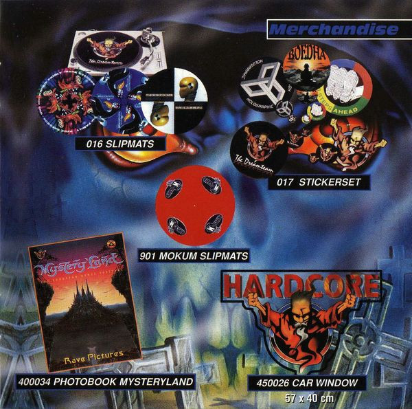 Thunderdome XIV (Death Becomes You)