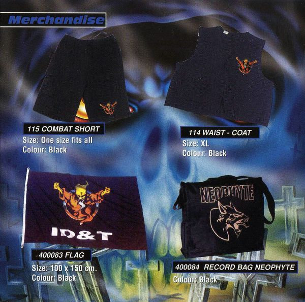 Thunderdome XIV (Death Becomes You)
