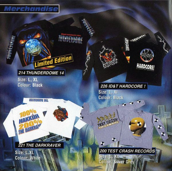 Thunderdome XIV (Death Becomes You)