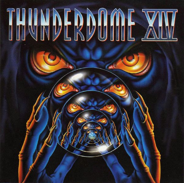 Thunderdome XIV (Death Becomes You)