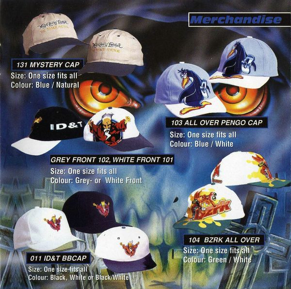 Thunderdome XIV (Death Becomes You)