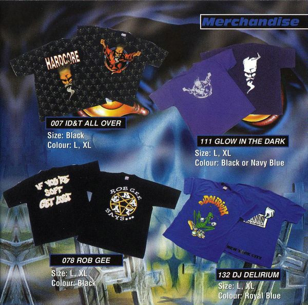 Thunderdome XIV (Death Becomes You)
